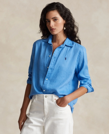 Min rejse med Ralph Lauren Butik Danmark: Fra klassiske skjorter til tidl&oslash;st strik