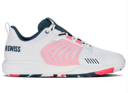 Fra Tennisbanen til Byens Gader &ndash; K-Swiss Sko, der Klarer Begge